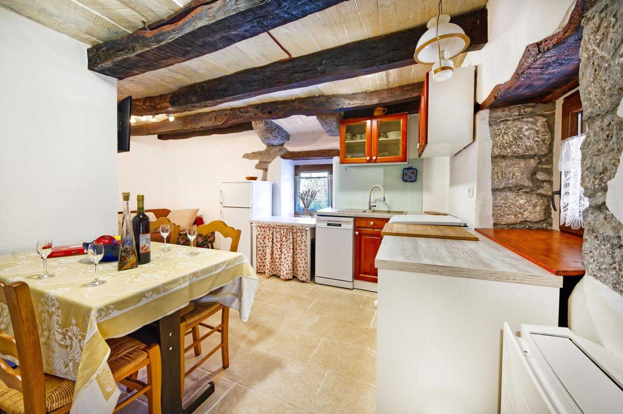 Apartman Studio Baladur Roc Екстер'єр фото