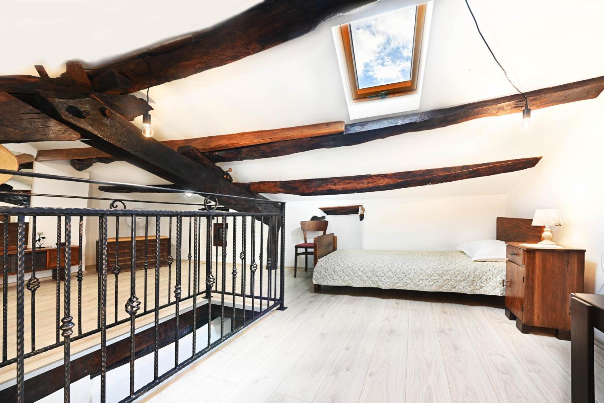 Apartman Studio Baladur Roc Екстер'єр фото