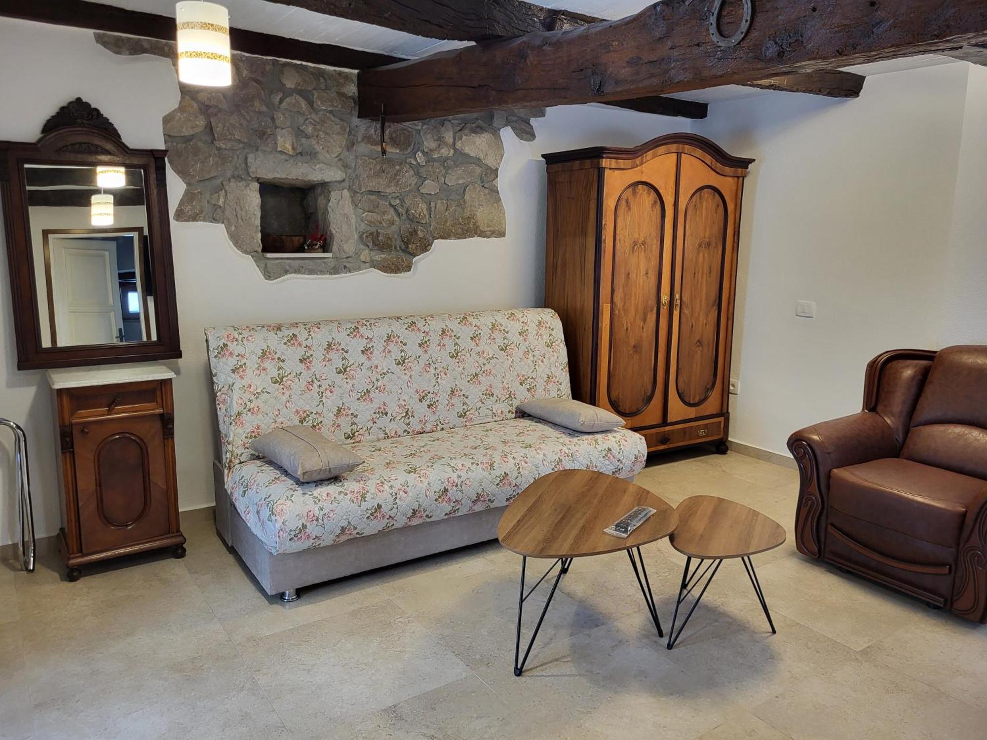 Apartman Studio Baladur Roc Екстер'єр фото